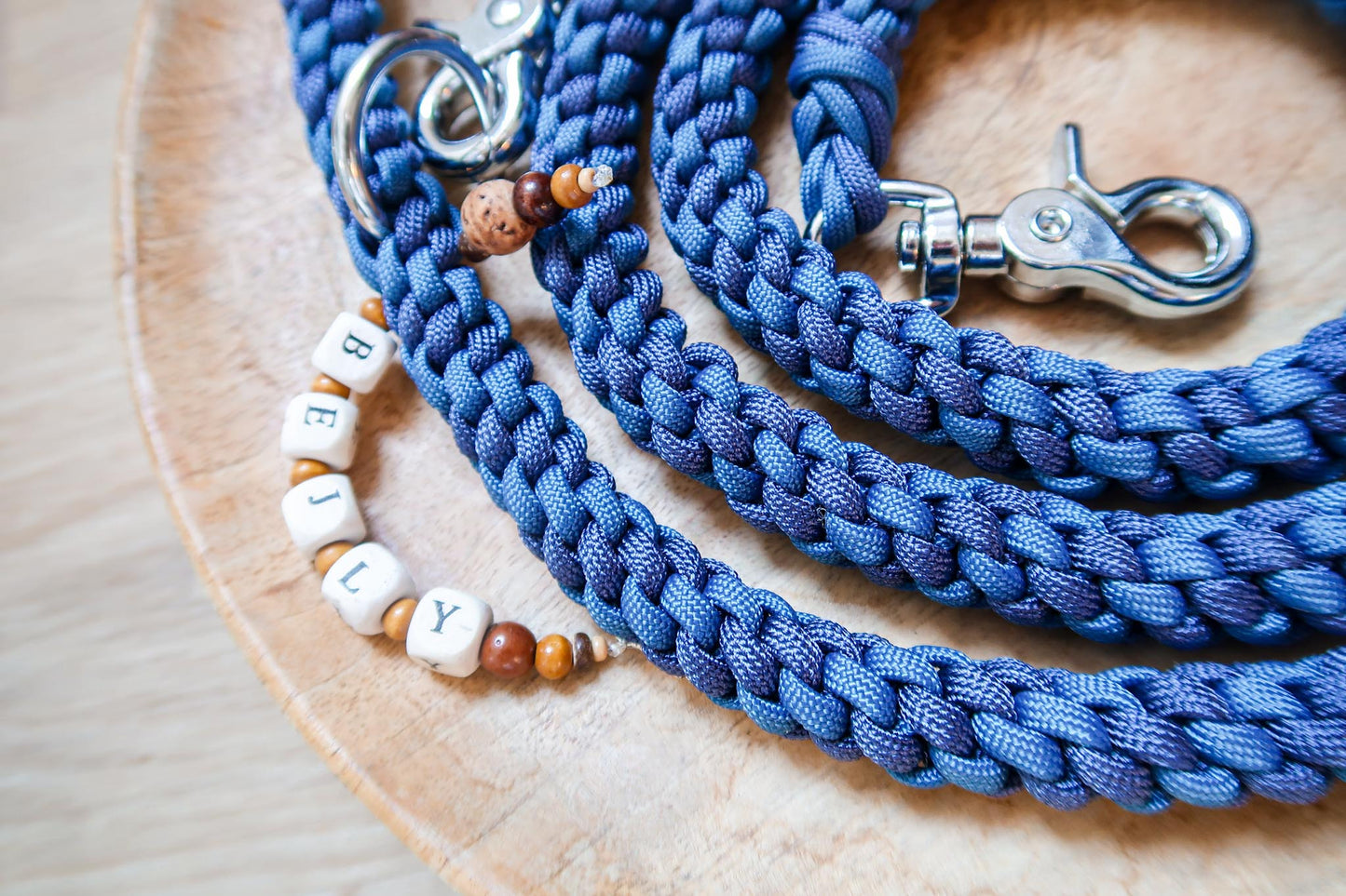 Paracord vodítko na míru / 2m