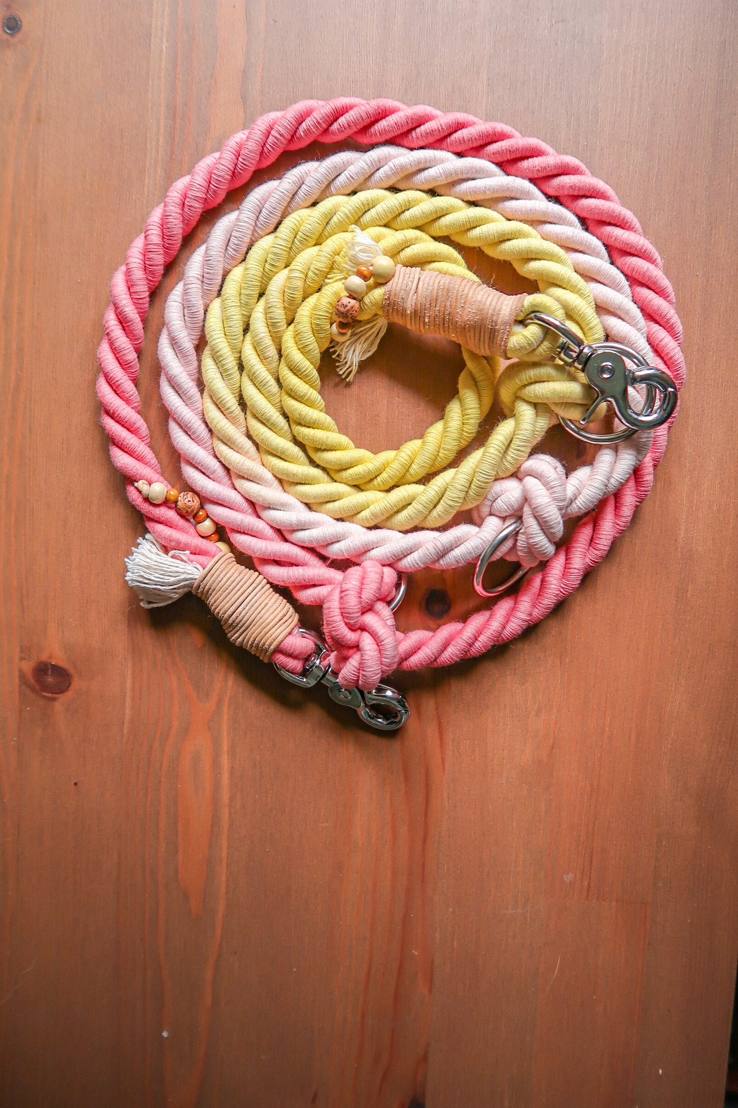 Marshmallow BOHO vodítko