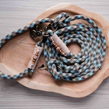 Kárované přepínací lanové vodítko (8mm) / 2,7m